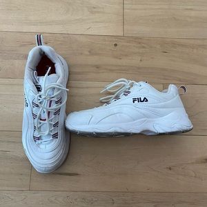 Fila sneakers